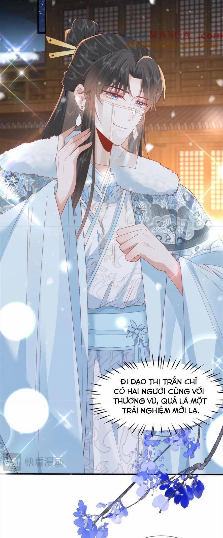 Hồ Ly Cáo Già Và Bạch Liên Hoa Cao Lãnh , Ai Sẽ Lộ Tẩy Trước Đây? 51 trang 11