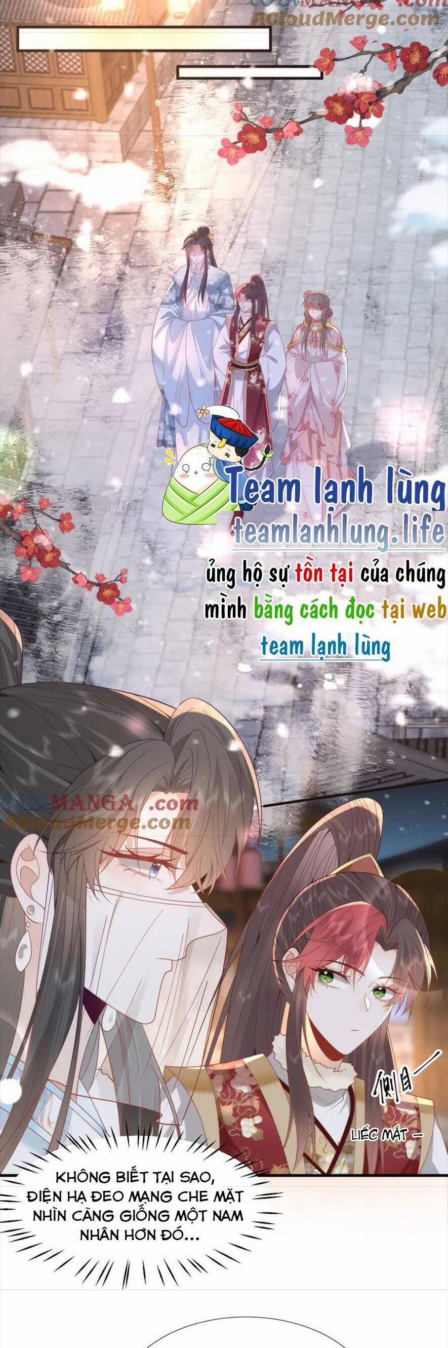 Hồ Ly Cáo Già Và Bạch Liên Hoa Cao Lãnh , Ai Sẽ Lộ Tẩy Trước Đây? 51 trang 15