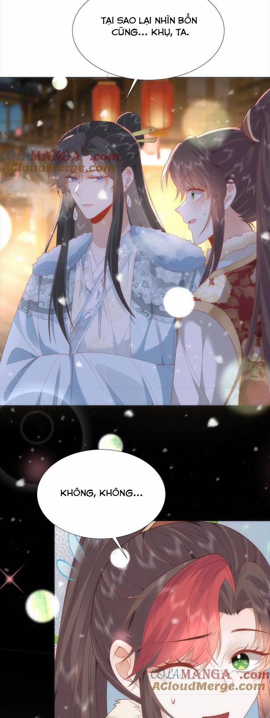 Hồ Ly Cáo Già Và Bạch Liên Hoa Cao Lãnh , Ai Sẽ Lộ Tẩy Trước Đây? 51 trang 16