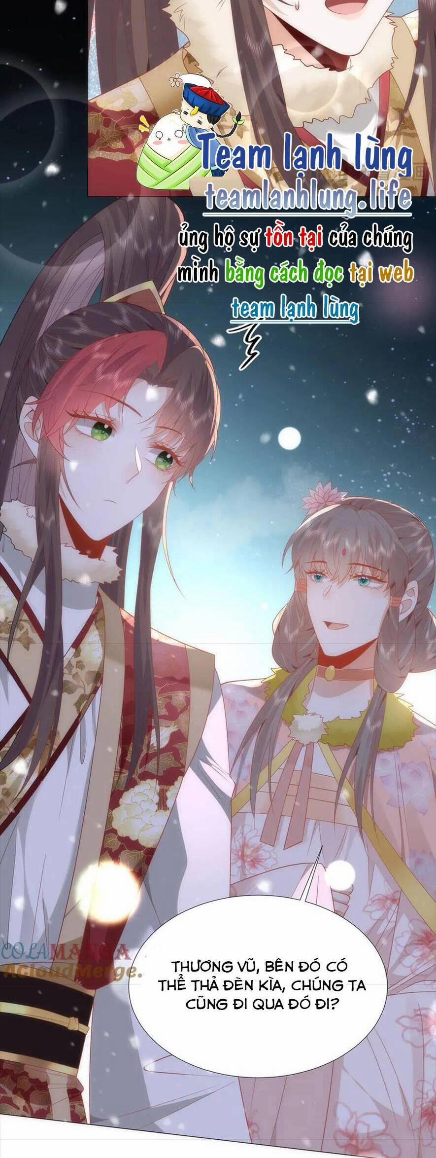 Hồ Ly Cáo Già Và Bạch Liên Hoa Cao Lãnh , Ai Sẽ Lộ Tẩy Trước Đây? 51 trang 17