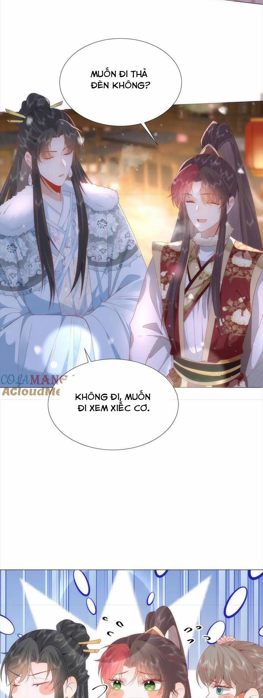 Hồ Ly Cáo Già Và Bạch Liên Hoa Cao Lãnh , Ai Sẽ Lộ Tẩy Trước Đây? 51 trang 18