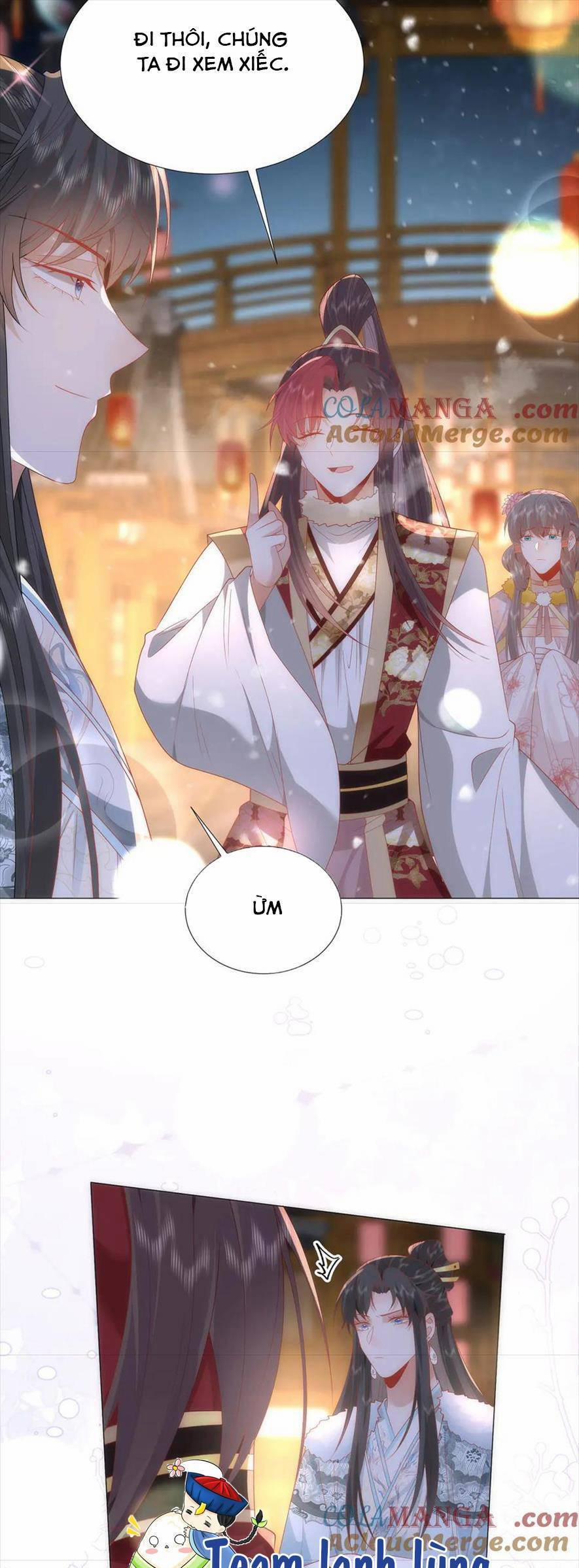 Hồ Ly Cáo Già Và Bạch Liên Hoa Cao Lãnh , Ai Sẽ Lộ Tẩy Trước Đây? 51 trang 19