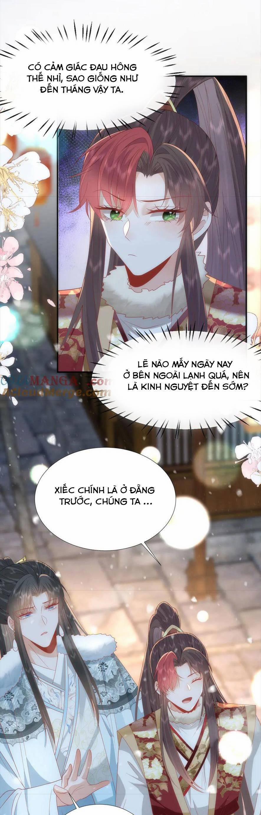 Hồ Ly Cáo Già Và Bạch Liên Hoa Cao Lãnh , Ai Sẽ Lộ Tẩy Trước Đây? 51 trang 21