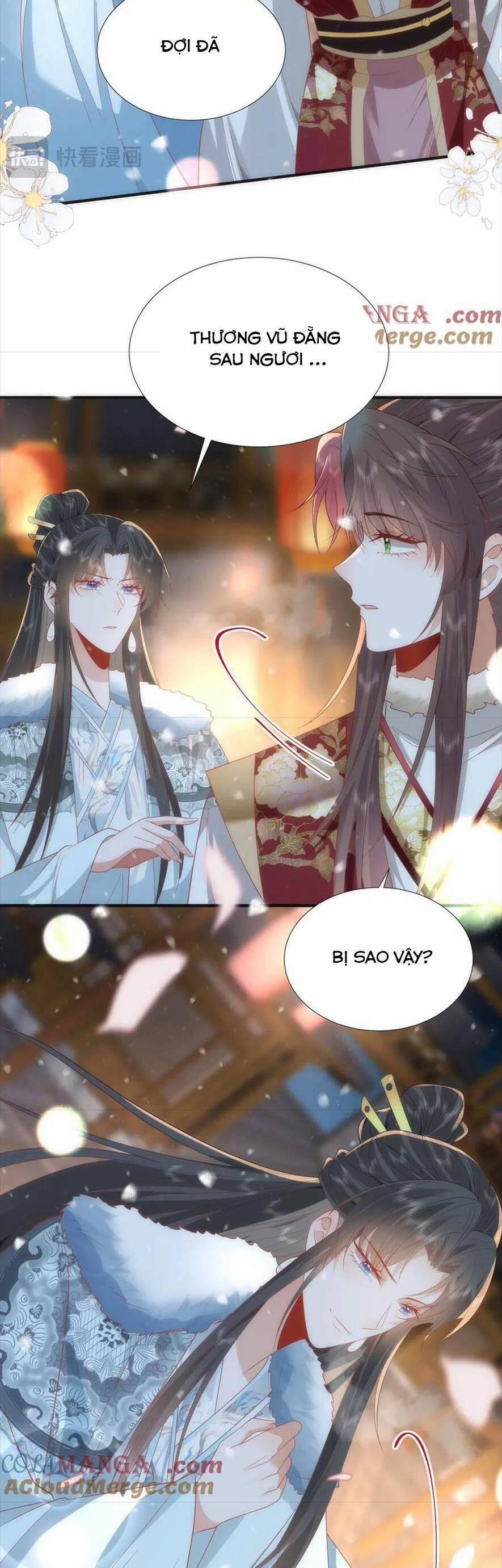 Hồ Ly Cáo Già Và Bạch Liên Hoa Cao Lãnh , Ai Sẽ Lộ Tẩy Trước Đây? 51 trang 22