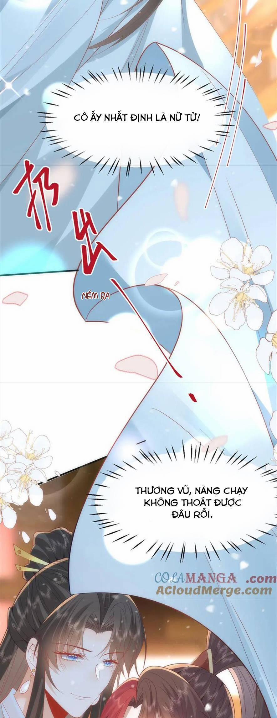 Hồ Ly Cáo Già Và Bạch Liên Hoa Cao Lãnh , Ai Sẽ Lộ Tẩy Trước Đây? 51 trang 23