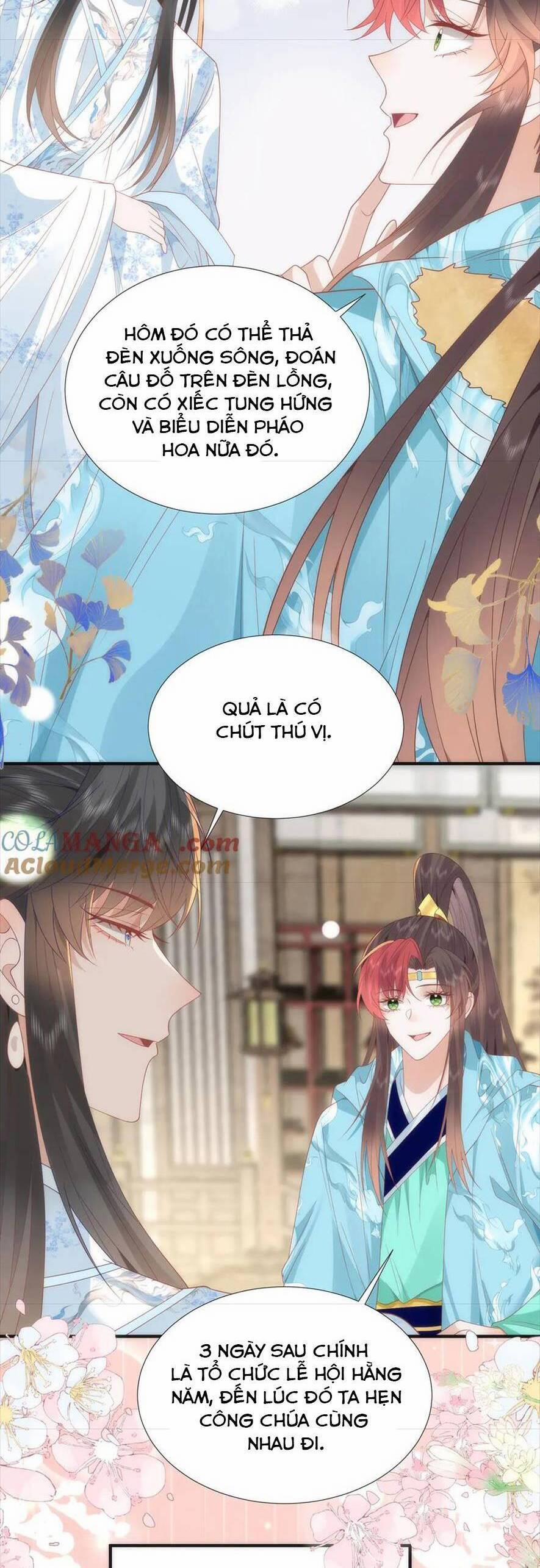 Hồ Ly Cáo Già Và Bạch Liên Hoa Cao Lãnh , Ai Sẽ Lộ Tẩy Trước Đây? 51 trang 6