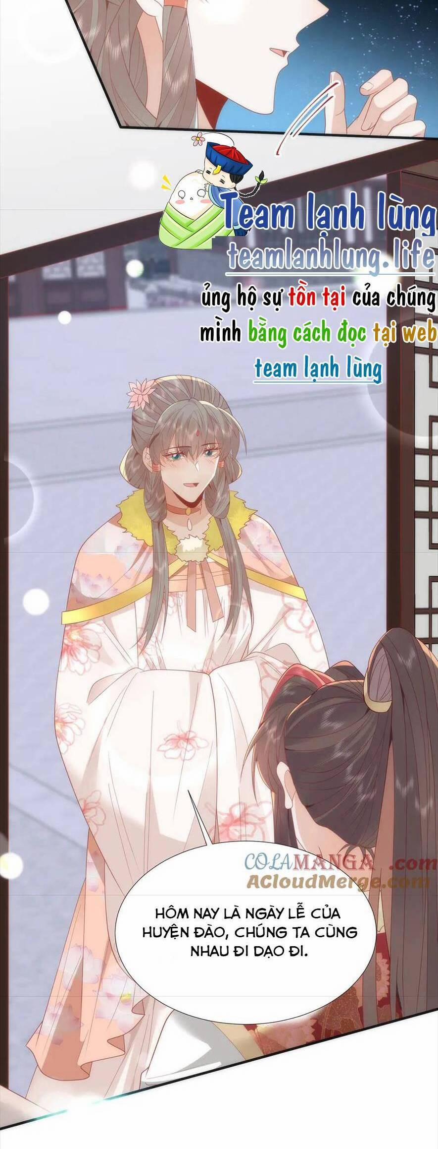 Hồ Ly Cáo Già Và Bạch Liên Hoa Cao Lãnh , Ai Sẽ Lộ Tẩy Trước Đây? 51 trang 8