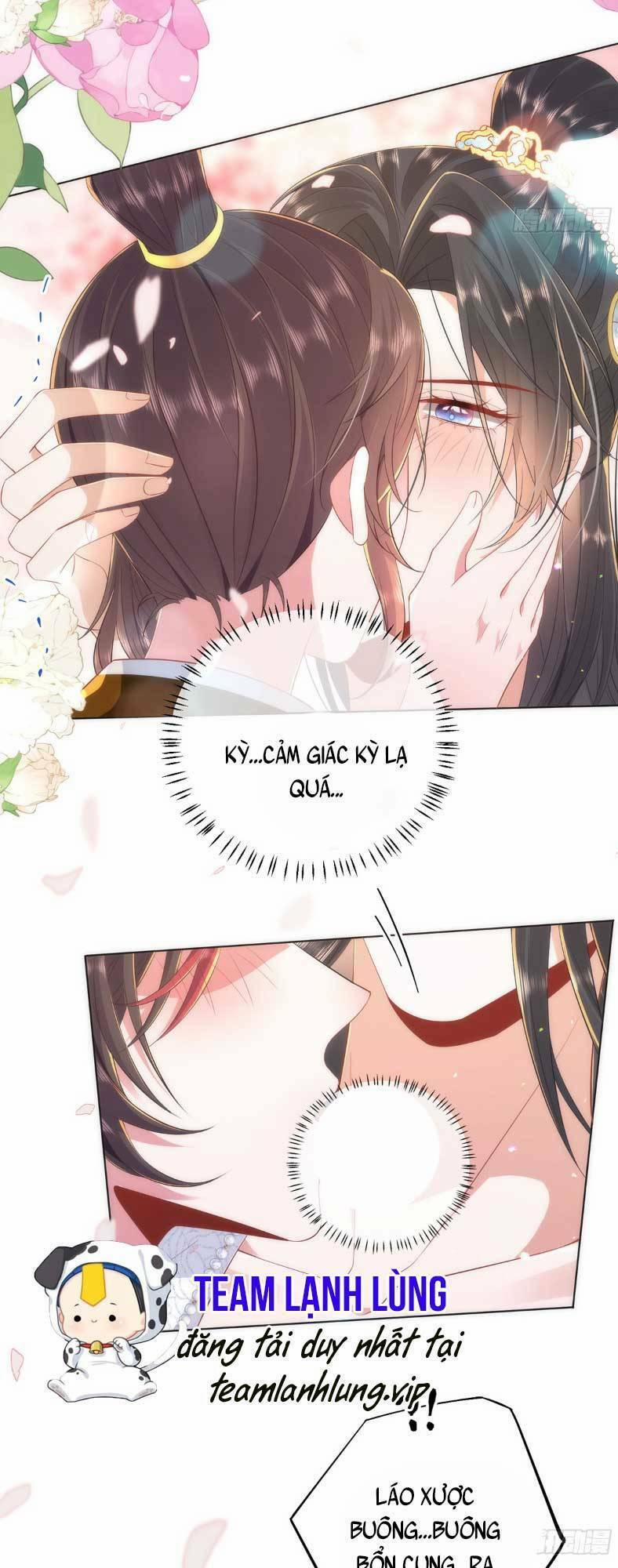 Hồ Ly Cáo Già Và Bạch Liên Hoa Cao Lãnh , Ai Sẽ Lộ Tẩy Trước Đây? 6 trang 10