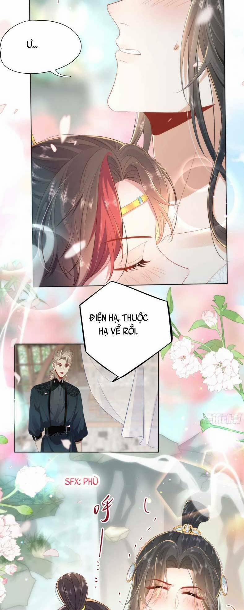 Hồ Ly Cáo Già Và Bạch Liên Hoa Cao Lãnh , Ai Sẽ Lộ Tẩy Trước Đây? 6 trang 12