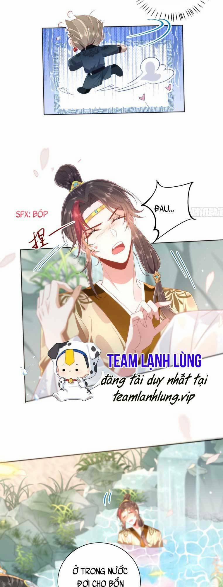 Hồ Ly Cáo Già Và Bạch Liên Hoa Cao Lãnh , Ai Sẽ Lộ Tẩy Trước Đây? 6 trang 14