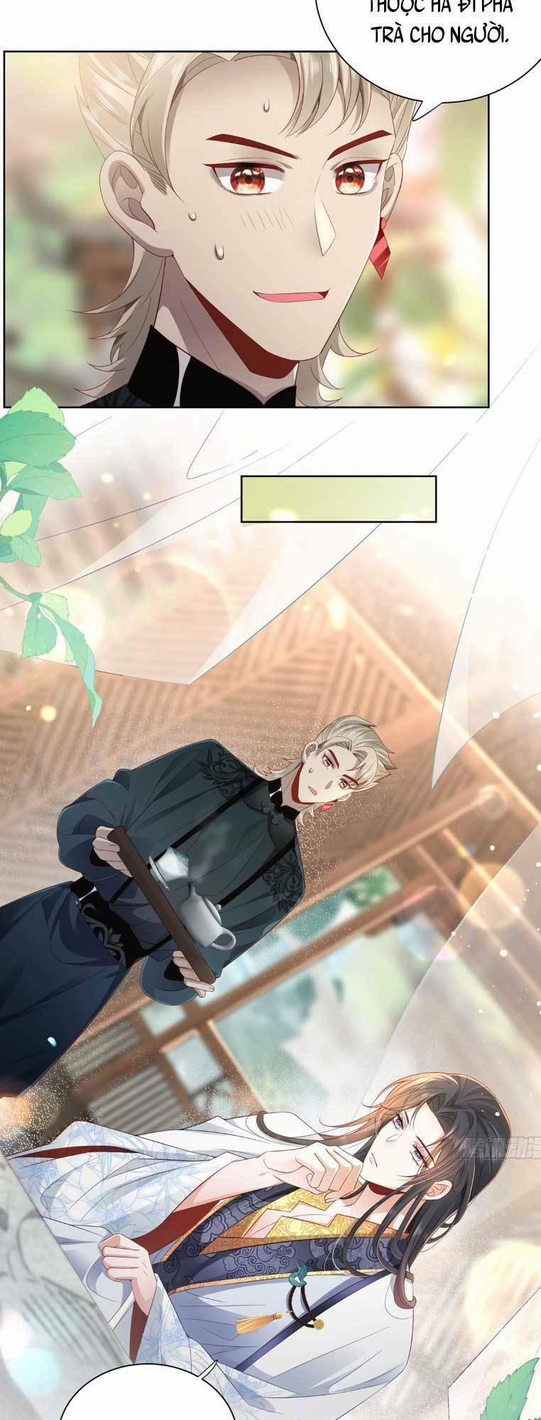 Hồ Ly Cáo Già Và Bạch Liên Hoa Cao Lãnh , Ai Sẽ Lộ Tẩy Trước Đây? 6 trang 17