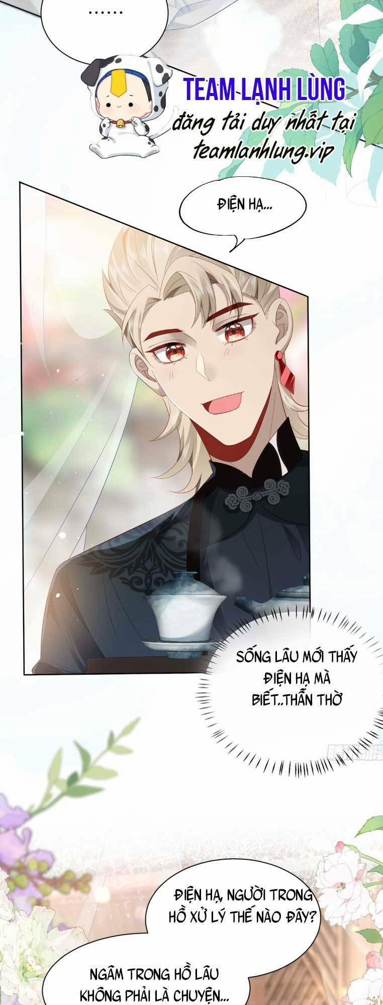 Hồ Ly Cáo Già Và Bạch Liên Hoa Cao Lãnh , Ai Sẽ Lộ Tẩy Trước Đây? 6 trang 18