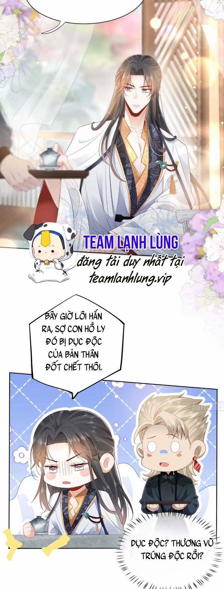 Hồ Ly Cáo Già Và Bạch Liên Hoa Cao Lãnh , Ai Sẽ Lộ Tẩy Trước Đây? 6 trang 19