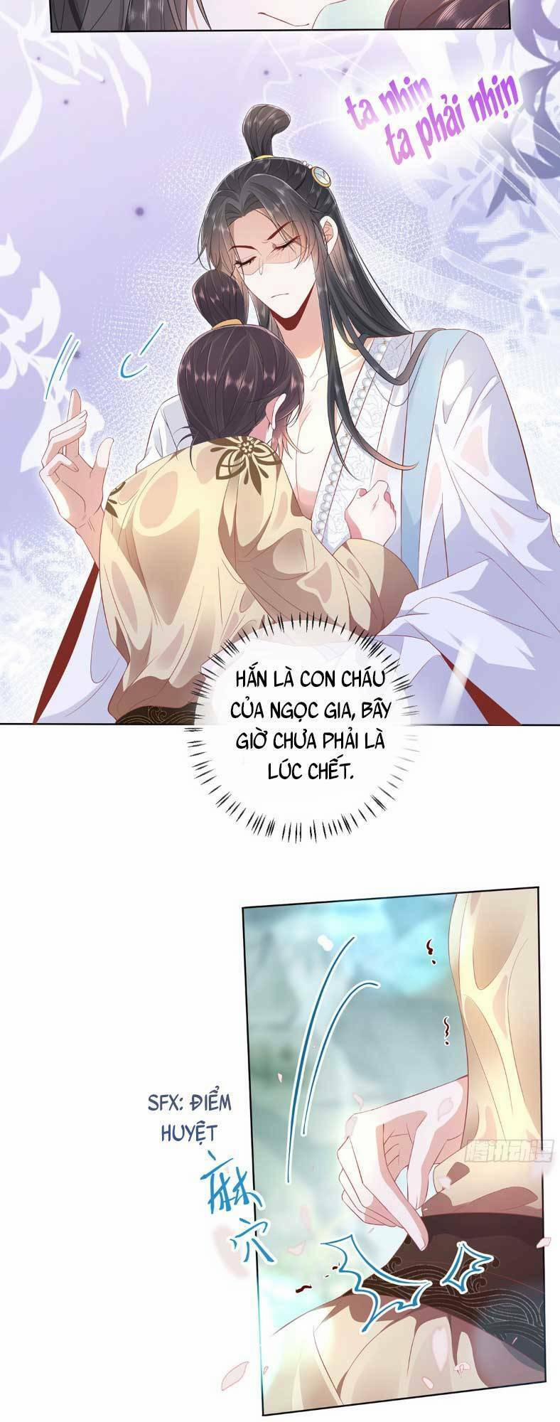 Hồ Ly Cáo Già Và Bạch Liên Hoa Cao Lãnh , Ai Sẽ Lộ Tẩy Trước Đây? 6 trang 2