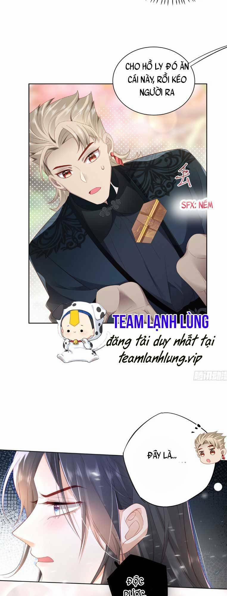 Hồ Ly Cáo Già Và Bạch Liên Hoa Cao Lãnh , Ai Sẽ Lộ Tẩy Trước Đây? 6 trang 20