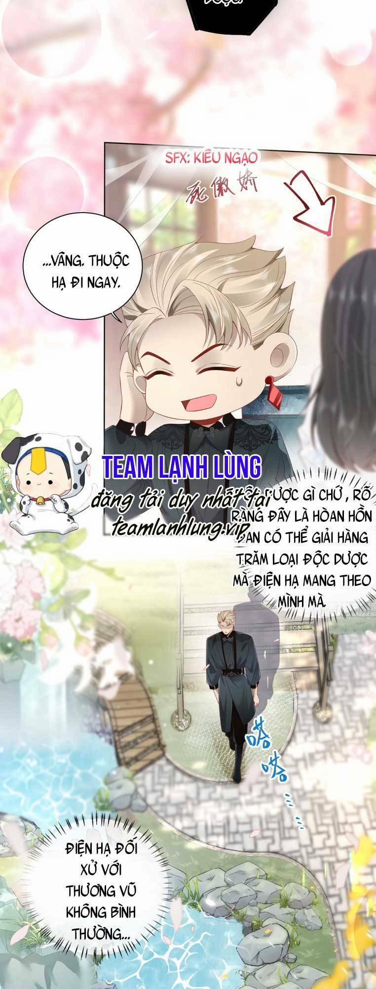 Hồ Ly Cáo Già Và Bạch Liên Hoa Cao Lãnh , Ai Sẽ Lộ Tẩy Trước Đây? 6 trang 21