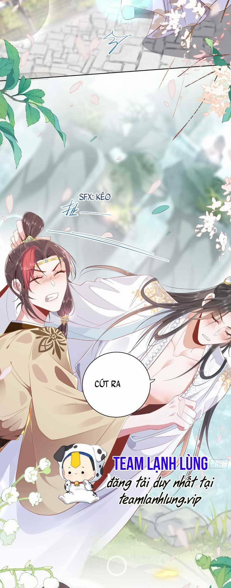 Hồ Ly Cáo Già Và Bạch Liên Hoa Cao Lãnh , Ai Sẽ Lộ Tẩy Trước Đây? 6 trang 4