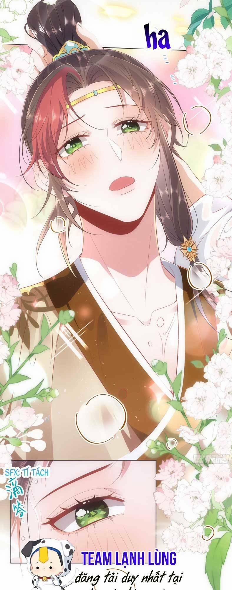 Hồ Ly Cáo Già Và Bạch Liên Hoa Cao Lãnh , Ai Sẽ Lộ Tẩy Trước Đây? 6 trang 5