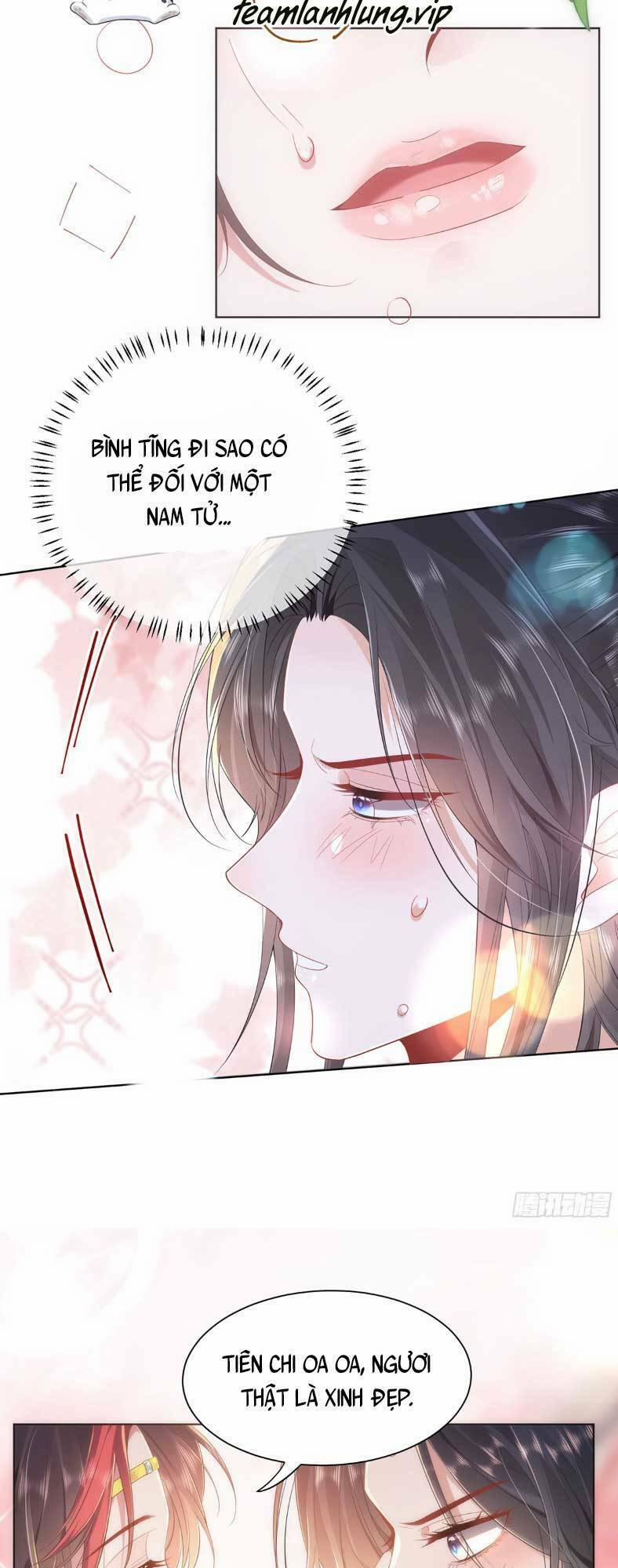 Hồ Ly Cáo Già Và Bạch Liên Hoa Cao Lãnh , Ai Sẽ Lộ Tẩy Trước Đây? 6 trang 6