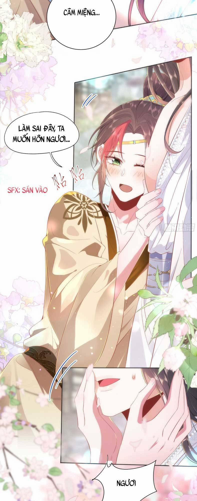 Hồ Ly Cáo Già Và Bạch Liên Hoa Cao Lãnh , Ai Sẽ Lộ Tẩy Trước Đây? 6 trang 8