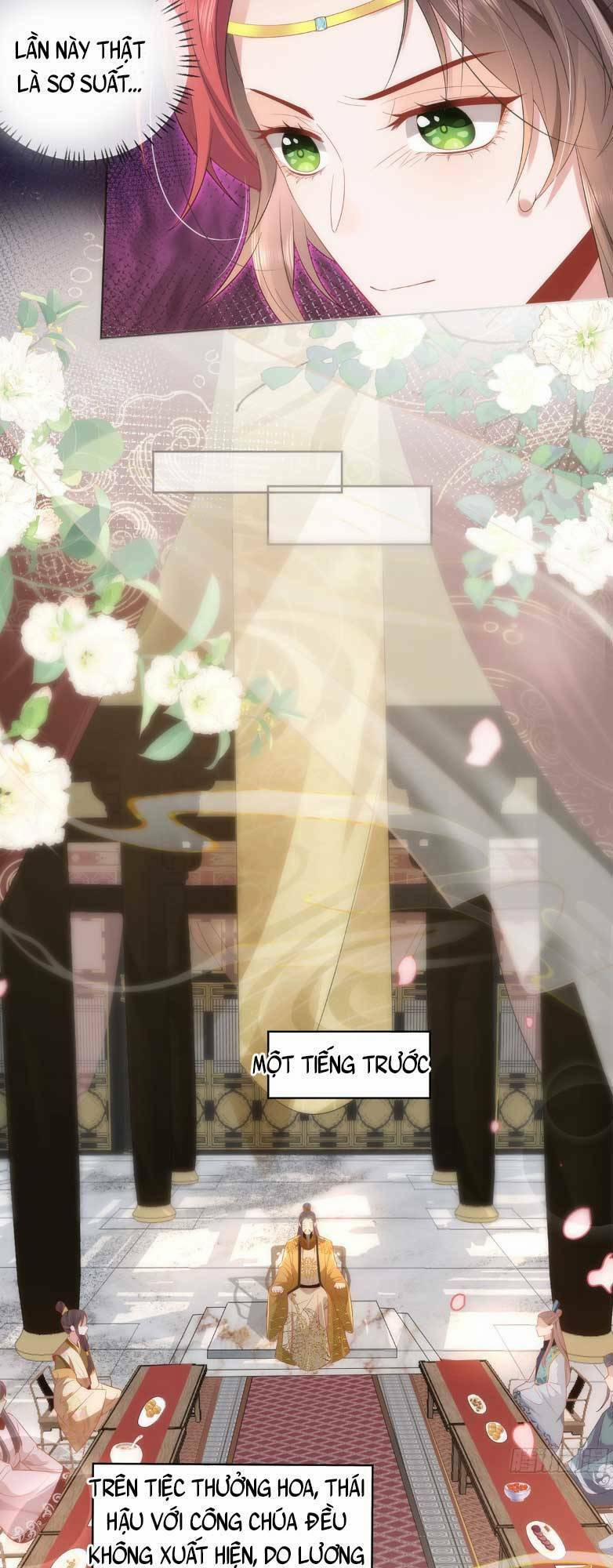 Hồ Ly Cáo Già Và Bạch Liên Hoa Cao Lãnh , Ai Sẽ Lộ Tẩy Trước Đây? 7 trang 1