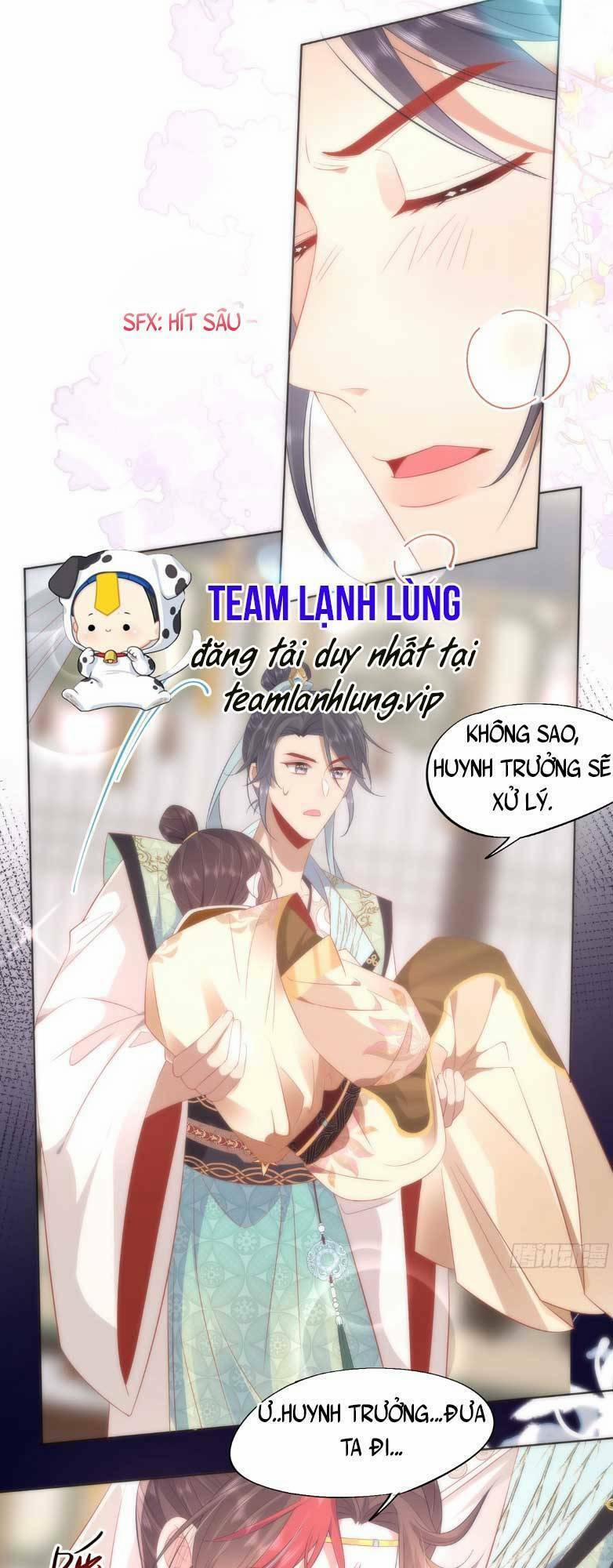 Hồ Ly Cáo Già Và Bạch Liên Hoa Cao Lãnh , Ai Sẽ Lộ Tẩy Trước Đây? 7 trang 10