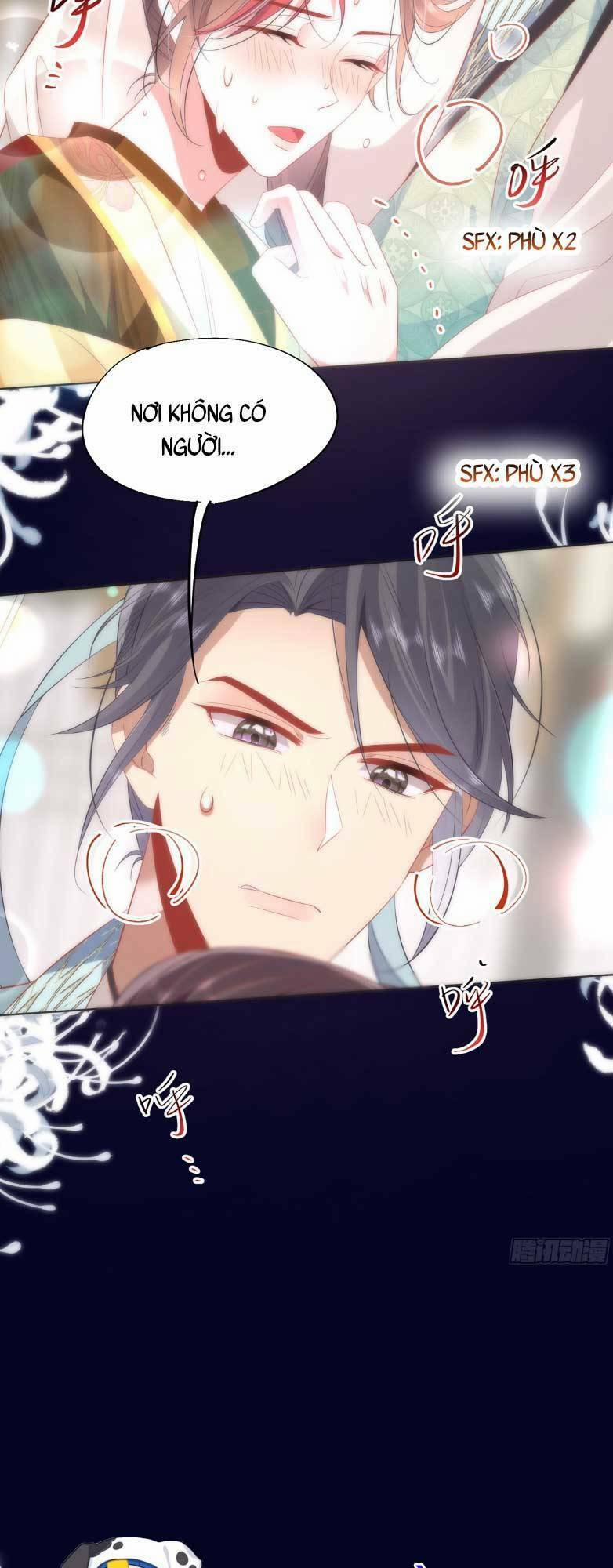 Hồ Ly Cáo Già Và Bạch Liên Hoa Cao Lãnh , Ai Sẽ Lộ Tẩy Trước Đây? 7 trang 11