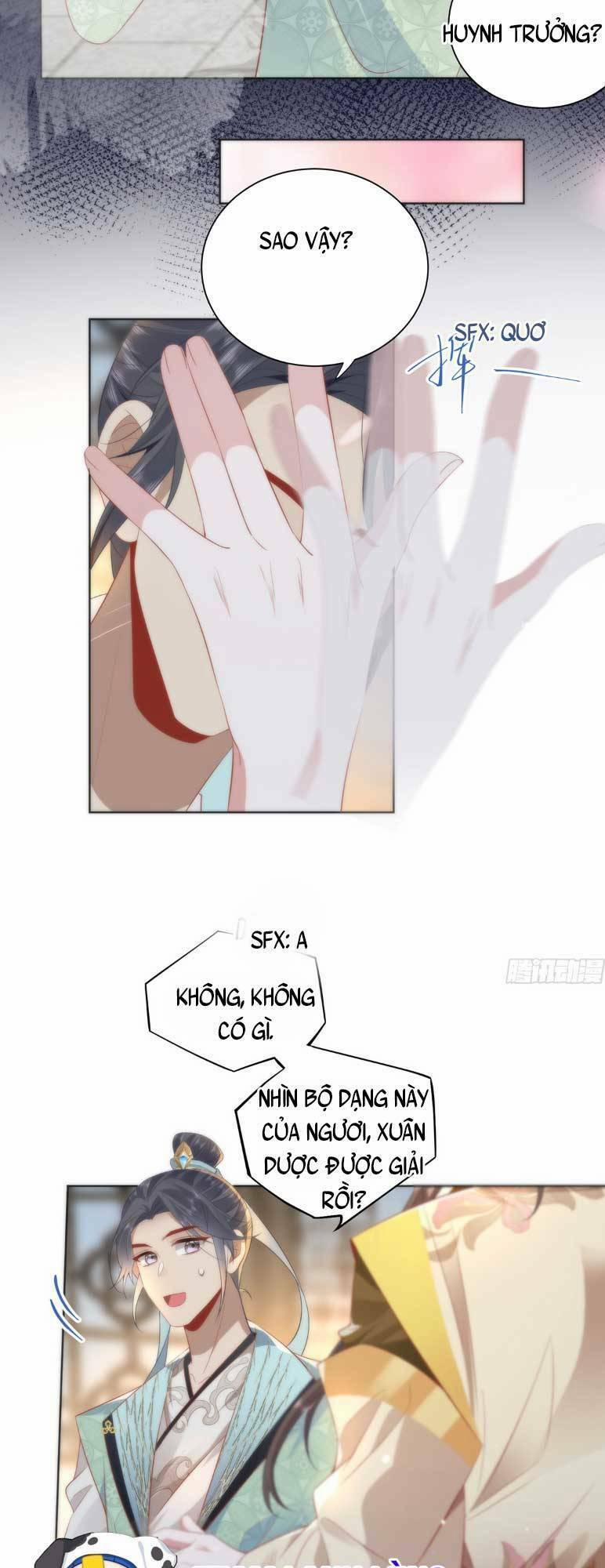 Hồ Ly Cáo Già Và Bạch Liên Hoa Cao Lãnh , Ai Sẽ Lộ Tẩy Trước Đây? 7 trang 14