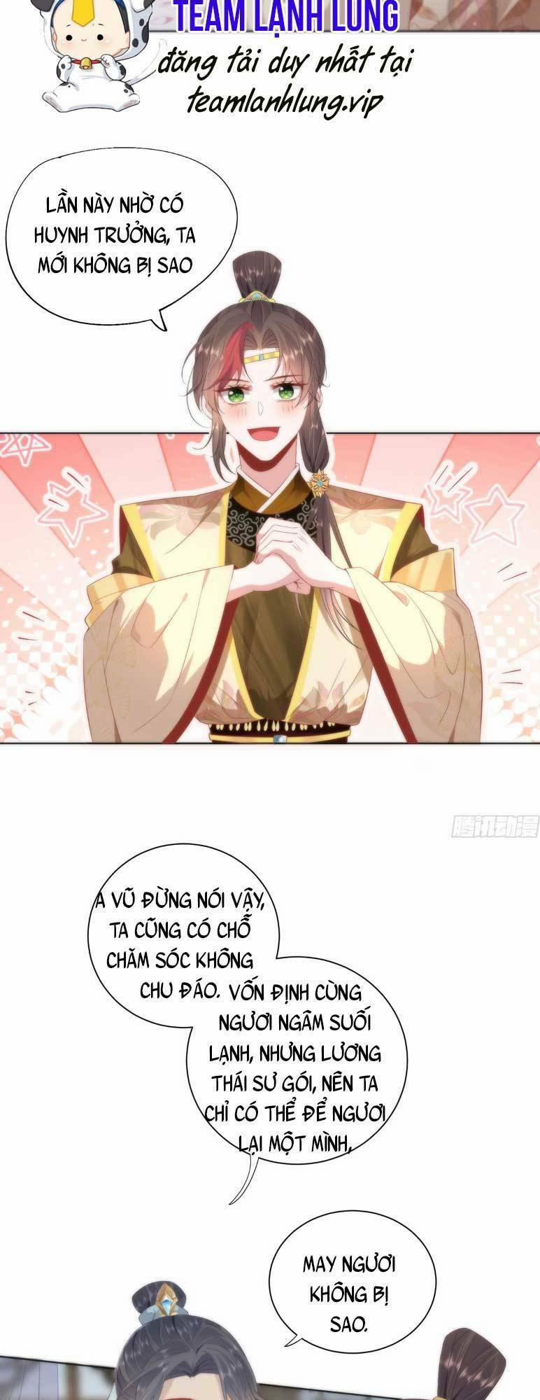 Hồ Ly Cáo Già Và Bạch Liên Hoa Cao Lãnh , Ai Sẽ Lộ Tẩy Trước Đây? 7 trang 15