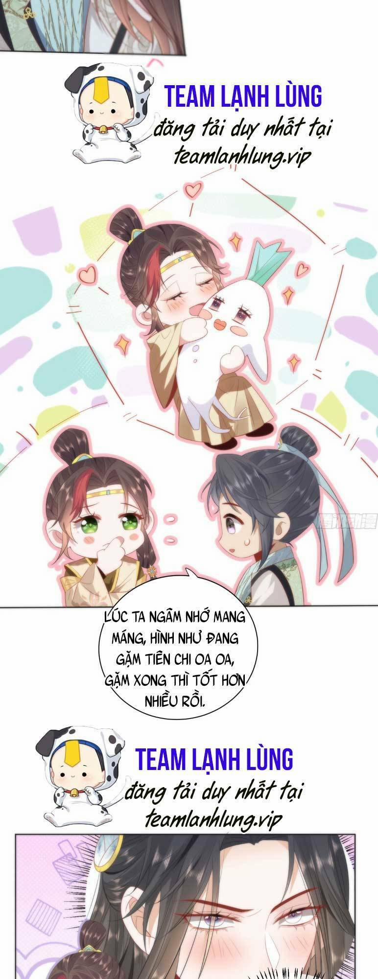 Hồ Ly Cáo Già Và Bạch Liên Hoa Cao Lãnh , Ai Sẽ Lộ Tẩy Trước Đây? 7 trang 17