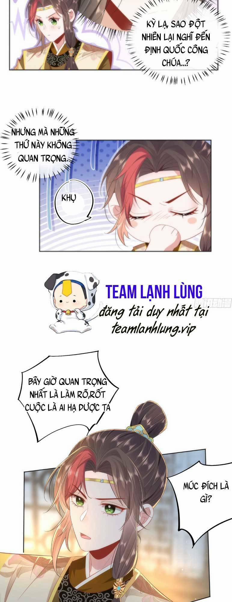 Hồ Ly Cáo Già Và Bạch Liên Hoa Cao Lãnh , Ai Sẽ Lộ Tẩy Trước Đây? 7 trang 18