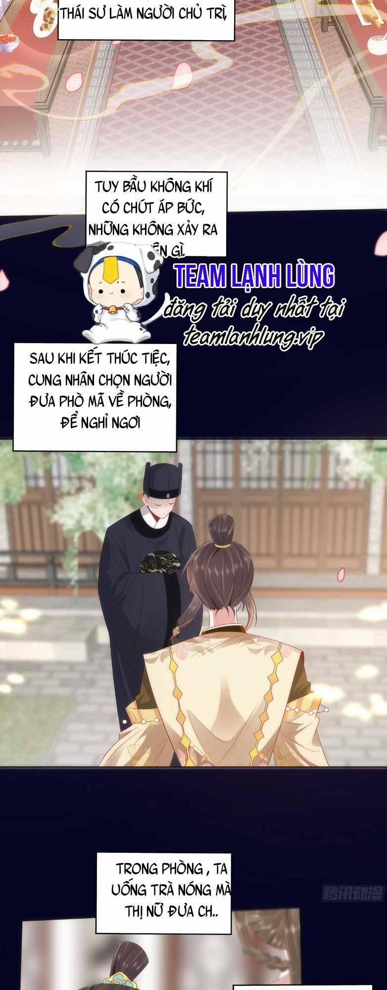 Hồ Ly Cáo Già Và Bạch Liên Hoa Cao Lãnh , Ai Sẽ Lộ Tẩy Trước Đây? 7 trang 2