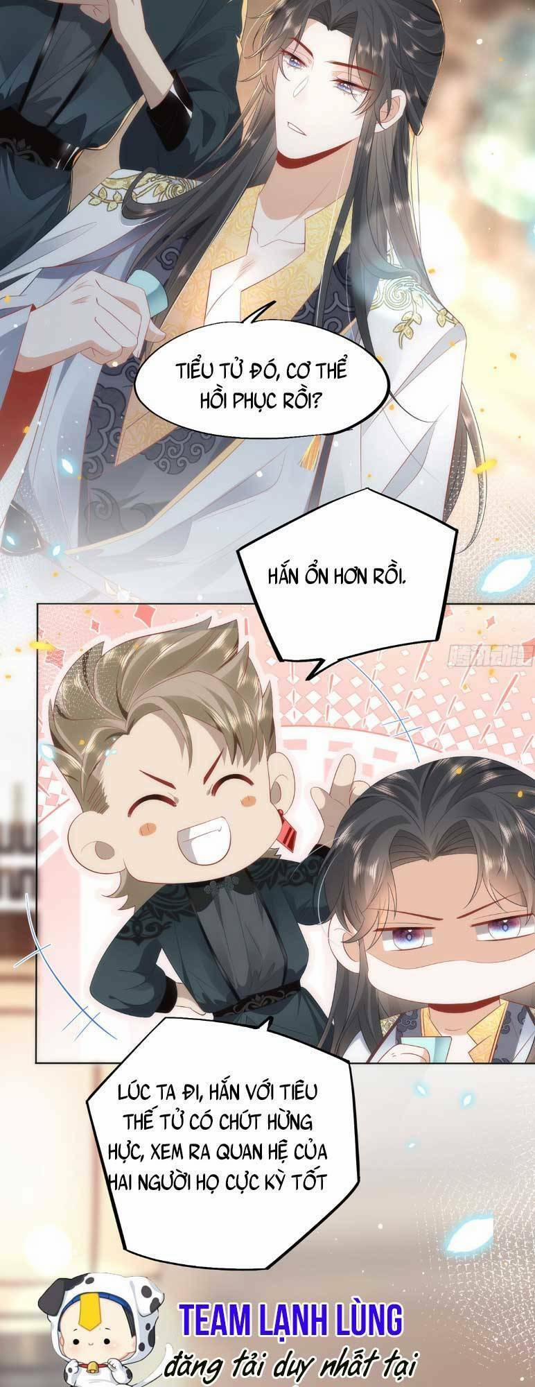 Hồ Ly Cáo Già Và Bạch Liên Hoa Cao Lãnh , Ai Sẽ Lộ Tẩy Trước Đây? 7 trang 21