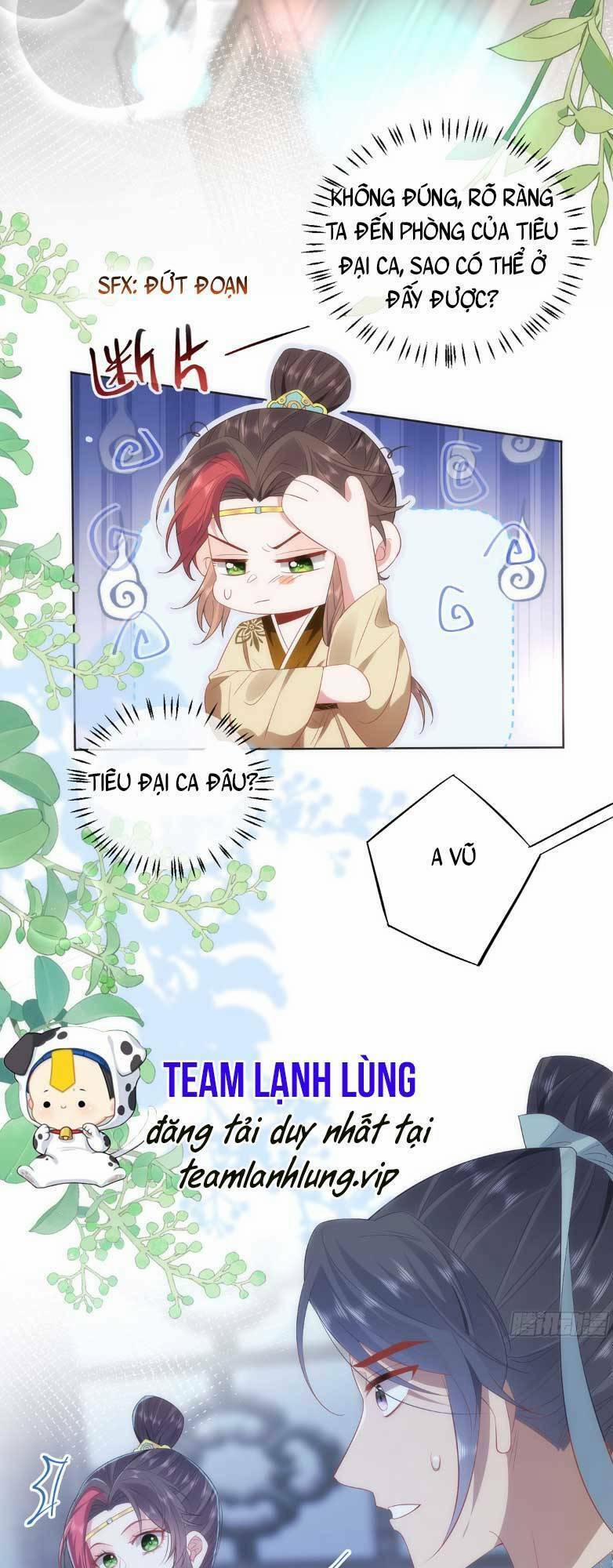 Hồ Ly Cáo Già Và Bạch Liên Hoa Cao Lãnh , Ai Sẽ Lộ Tẩy Trước Đây? 7 trang 4