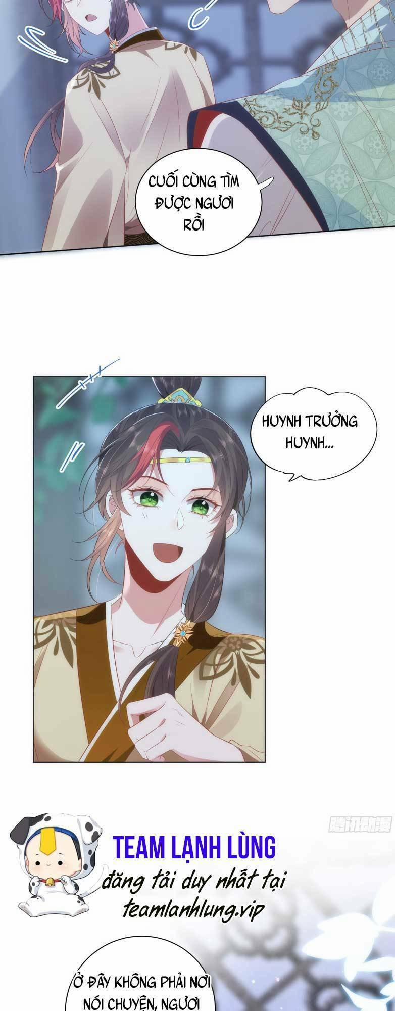 Hồ Ly Cáo Già Và Bạch Liên Hoa Cao Lãnh , Ai Sẽ Lộ Tẩy Trước Đây? 7 trang 5