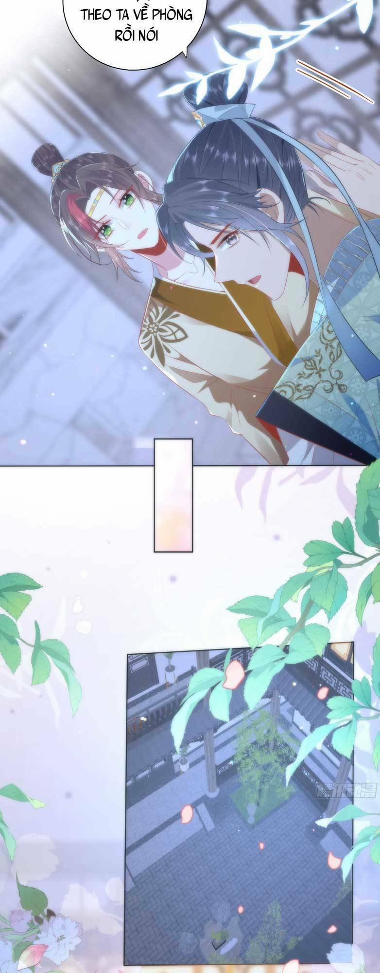 Hồ Ly Cáo Già Và Bạch Liên Hoa Cao Lãnh , Ai Sẽ Lộ Tẩy Trước Đây? 7 trang 6