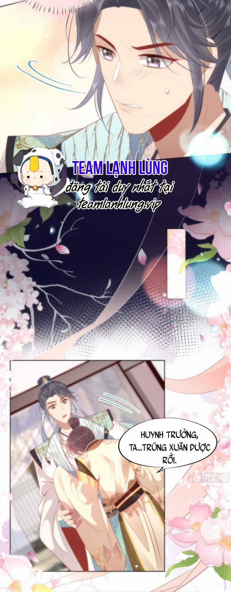 Hồ Ly Cáo Già Và Bạch Liên Hoa Cao Lãnh , Ai Sẽ Lộ Tẩy Trước Đây? 7 trang 8