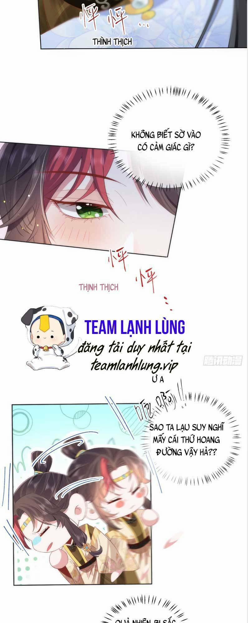 Hồ Ly Cáo Già Và Bạch Liên Hoa Cao Lãnh , Ai Sẽ Lộ Tẩy Trước Đây? 8 trang 14