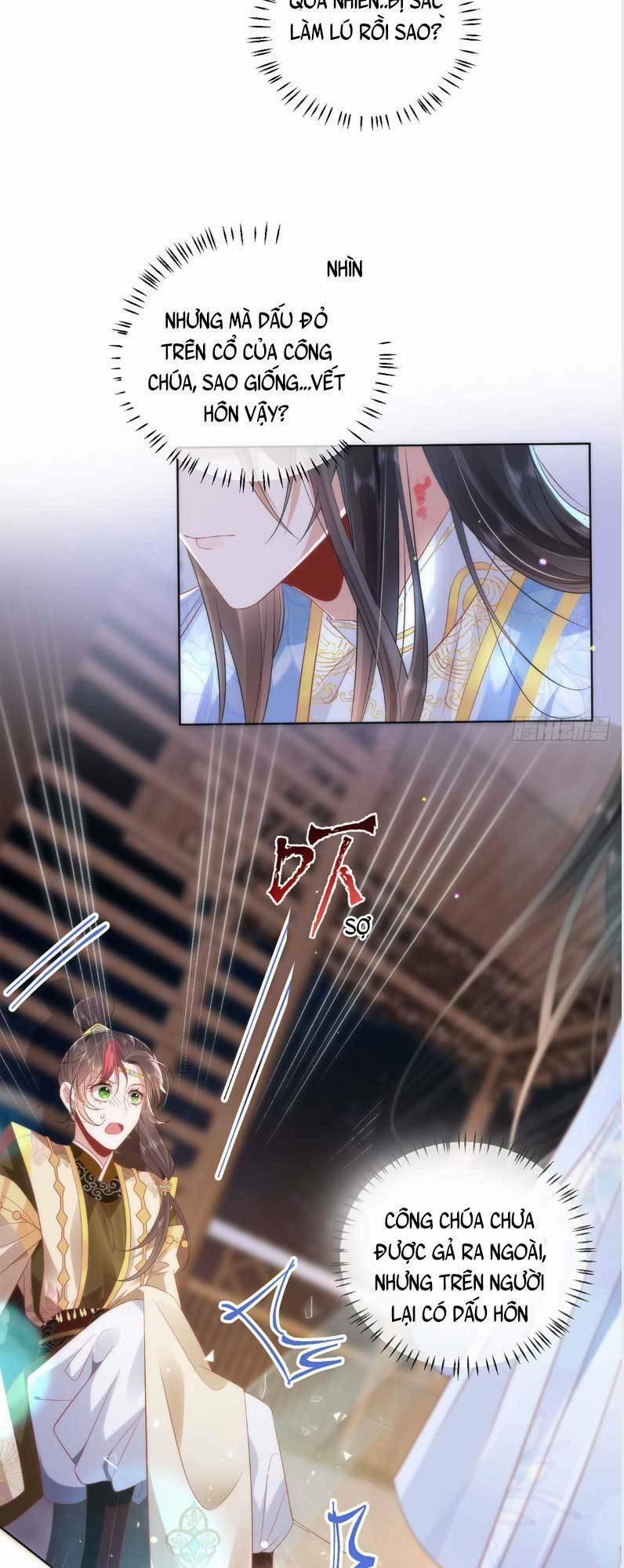 Hồ Ly Cáo Già Và Bạch Liên Hoa Cao Lãnh , Ai Sẽ Lộ Tẩy Trước Đây? 8 trang 15