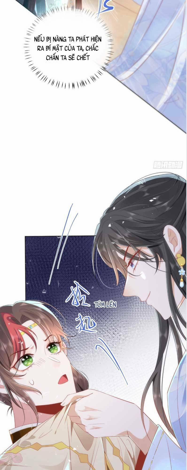 Hồ Ly Cáo Già Và Bạch Liên Hoa Cao Lãnh , Ai Sẽ Lộ Tẩy Trước Đây? 8 trang 16