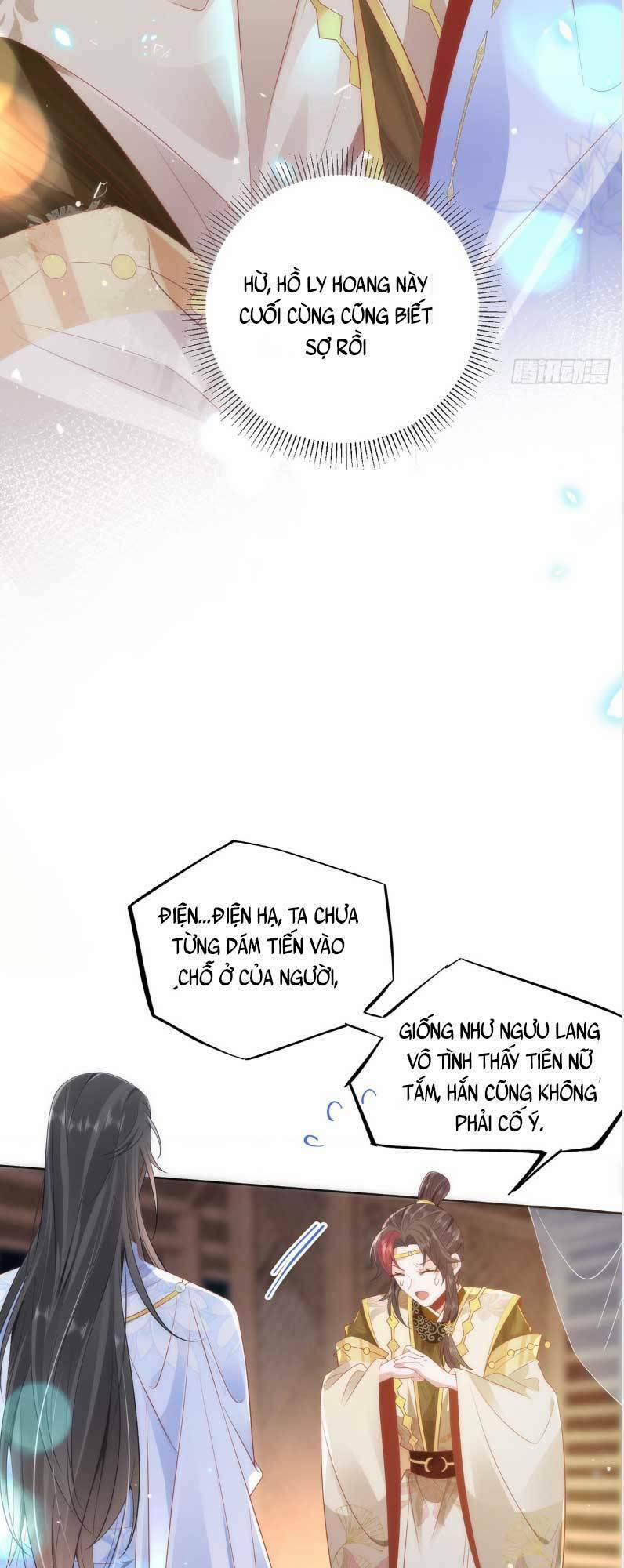 Hồ Ly Cáo Già Và Bạch Liên Hoa Cao Lãnh , Ai Sẽ Lộ Tẩy Trước Đây? 8 trang 17