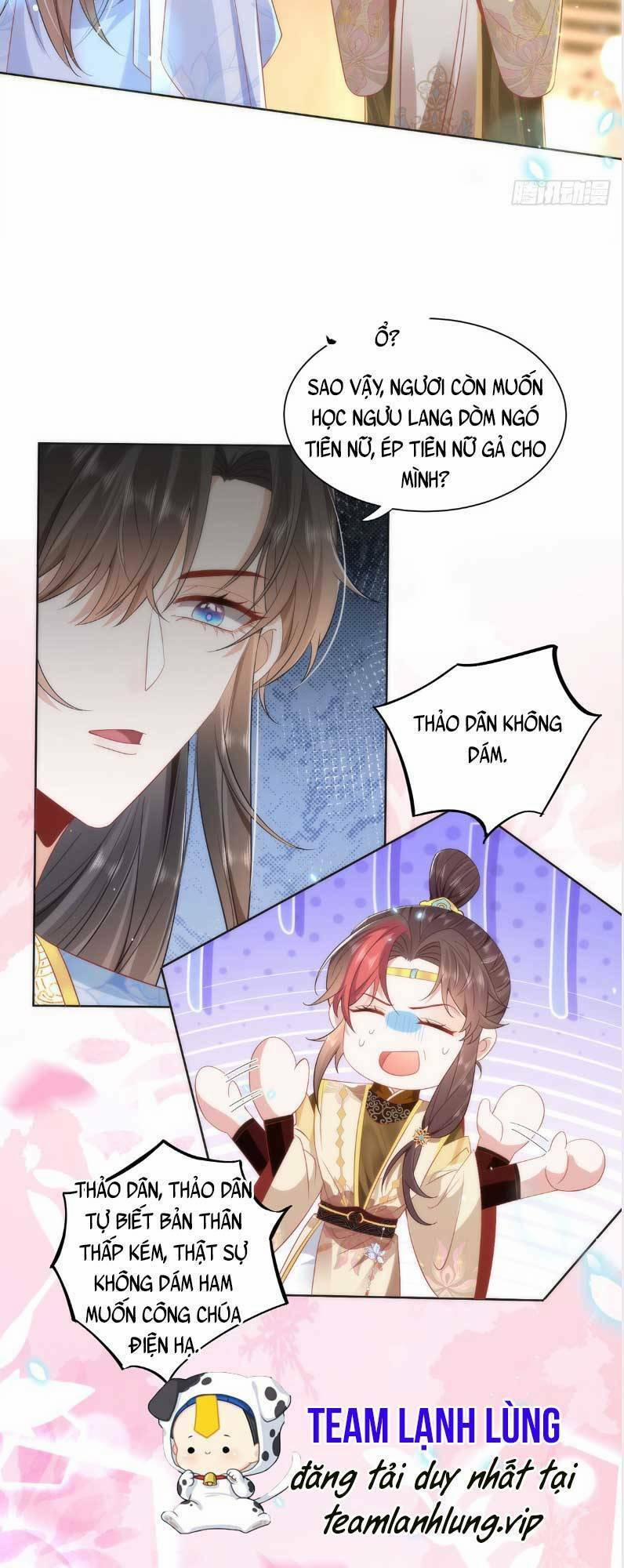 Hồ Ly Cáo Già Và Bạch Liên Hoa Cao Lãnh , Ai Sẽ Lộ Tẩy Trước Đây? 8 trang 18