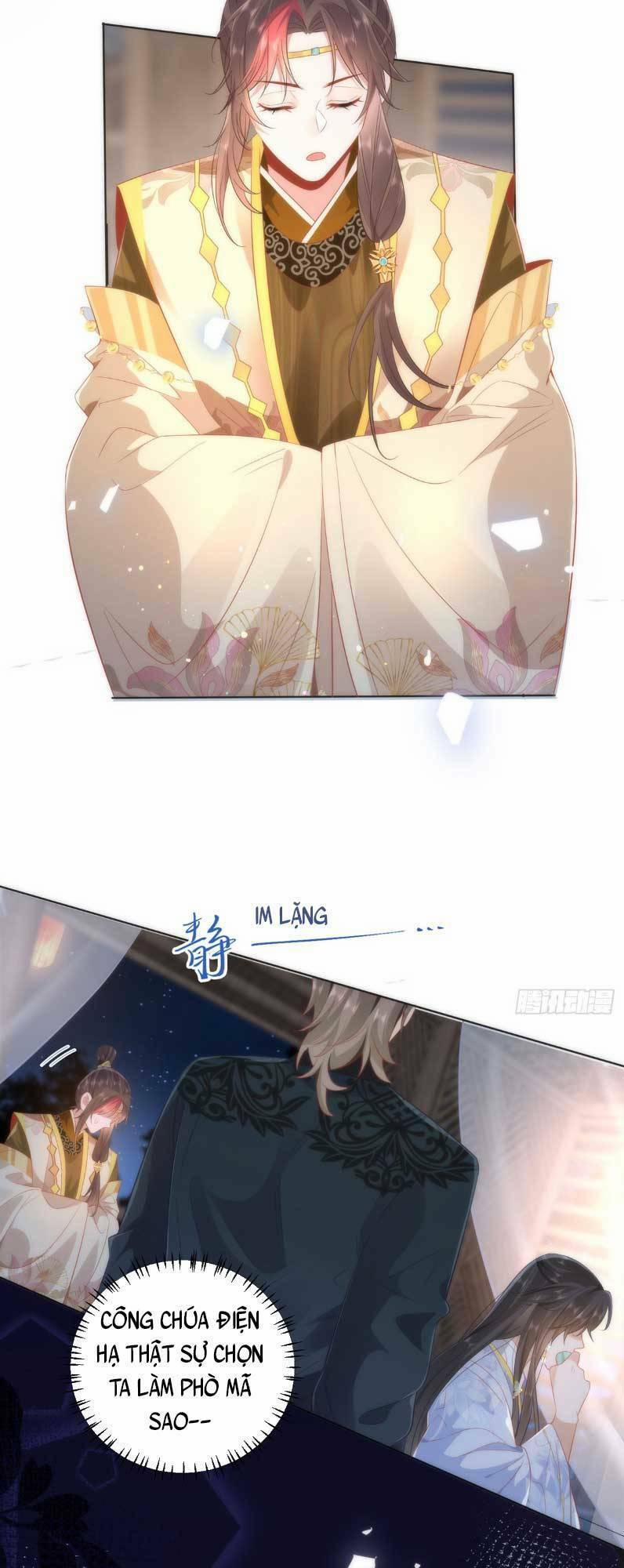 Hồ Ly Cáo Già Và Bạch Liên Hoa Cao Lãnh , Ai Sẽ Lộ Tẩy Trước Đây? 8 trang 2