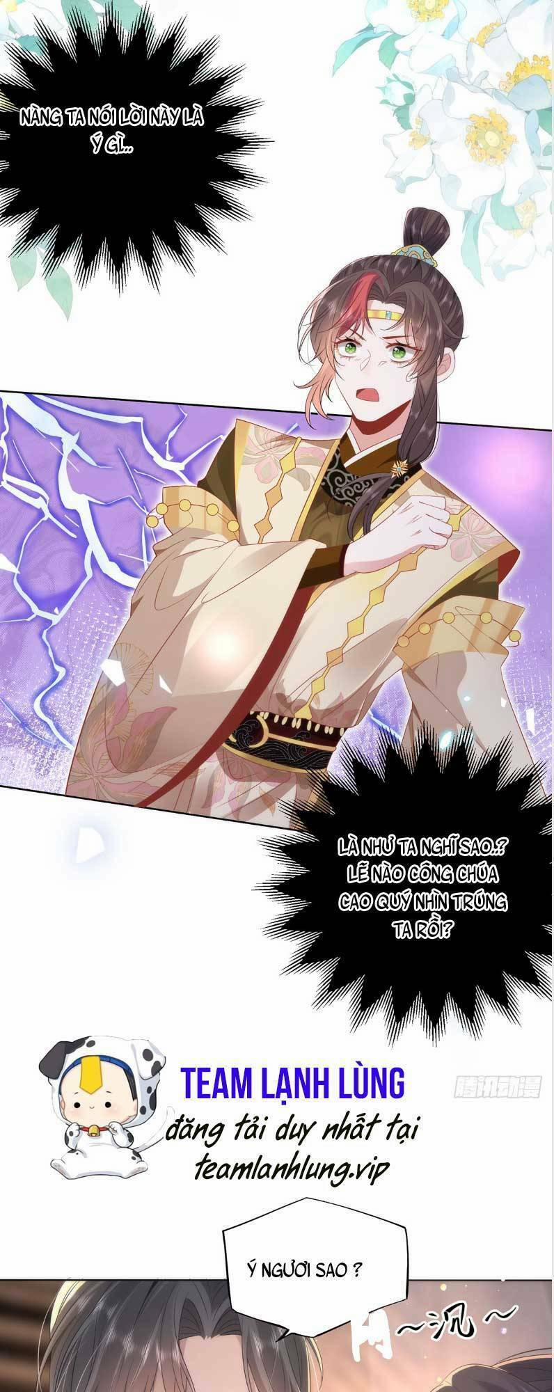 Hồ Ly Cáo Già Và Bạch Liên Hoa Cao Lãnh , Ai Sẽ Lộ Tẩy Trước Đây? 8 trang 20