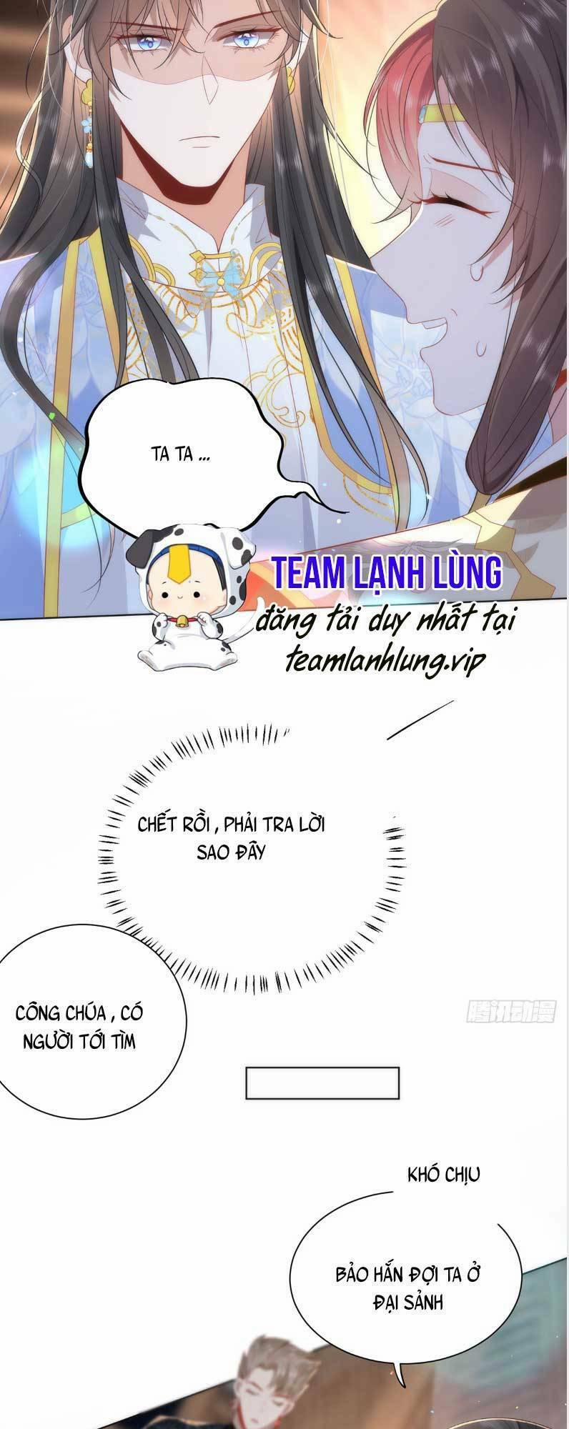 Hồ Ly Cáo Già Và Bạch Liên Hoa Cao Lãnh , Ai Sẽ Lộ Tẩy Trước Đây? 8 trang 21