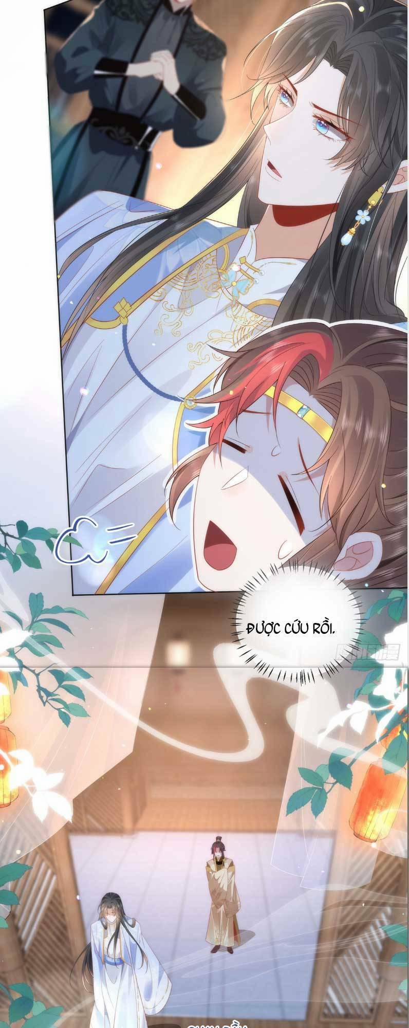 Hồ Ly Cáo Già Và Bạch Liên Hoa Cao Lãnh , Ai Sẽ Lộ Tẩy Trước Đây? 8 trang 22