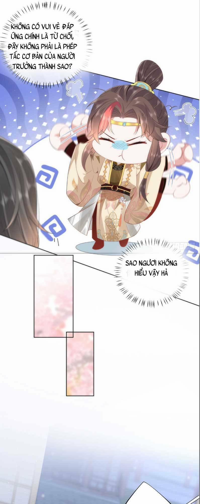 Hồ Ly Cáo Già Và Bạch Liên Hoa Cao Lãnh , Ai Sẽ Lộ Tẩy Trước Đây? 8 trang 24