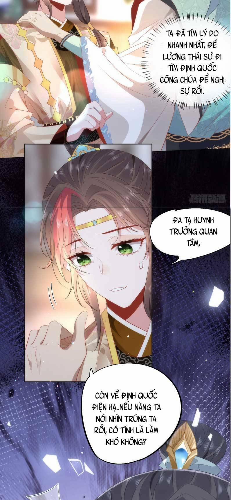 Hồ Ly Cáo Già Và Bạch Liên Hoa Cao Lãnh , Ai Sẽ Lộ Tẩy Trước Đây? 8 trang 26