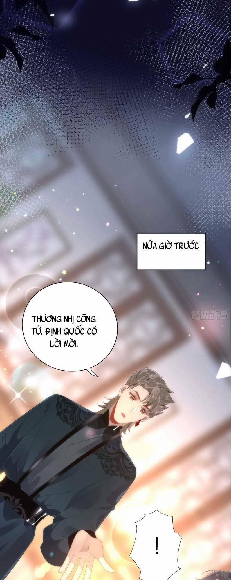 Hồ Ly Cáo Già Và Bạch Liên Hoa Cao Lãnh , Ai Sẽ Lộ Tẩy Trước Đây? 8 trang 3