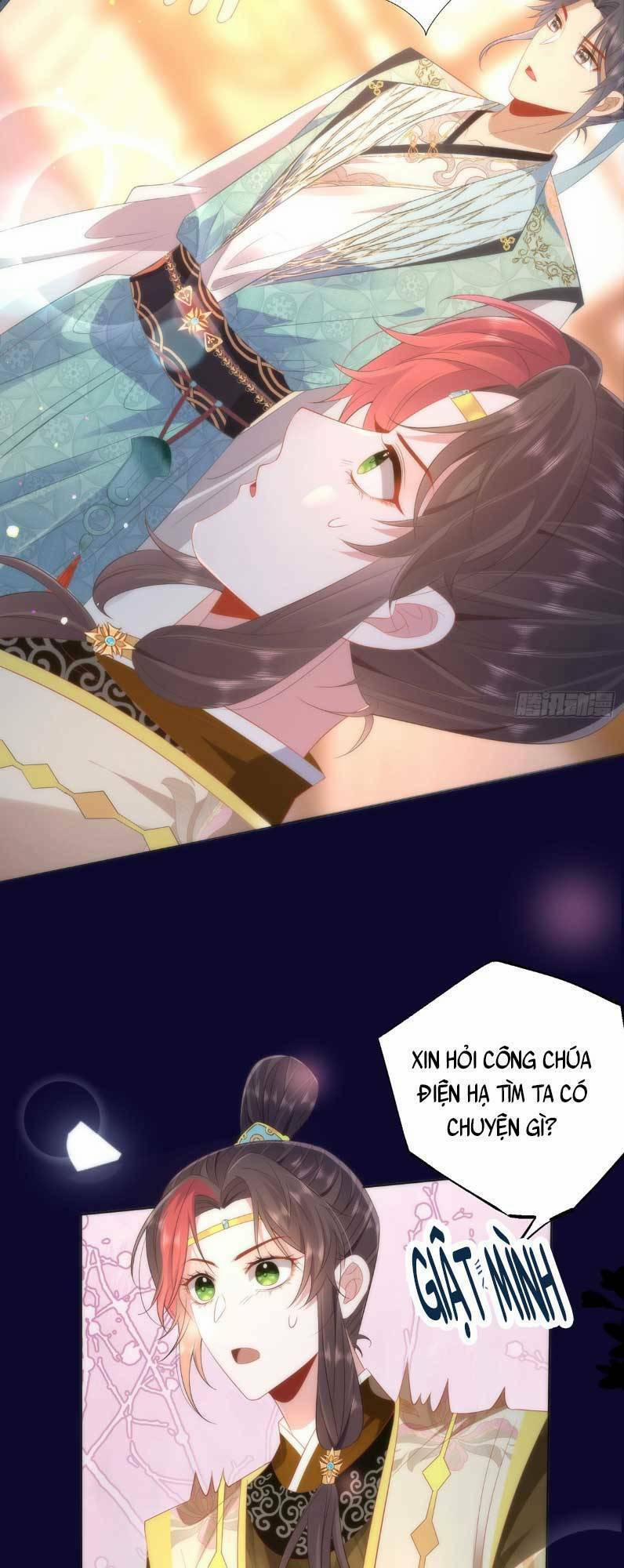 Hồ Ly Cáo Già Và Bạch Liên Hoa Cao Lãnh , Ai Sẽ Lộ Tẩy Trước Đây? 8 trang 4